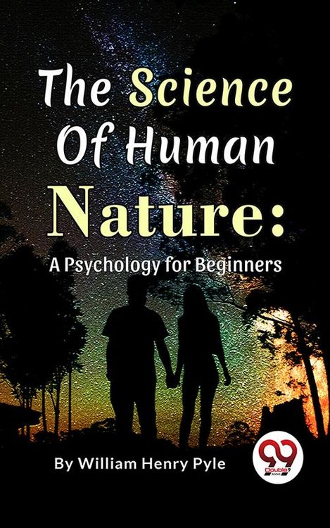 Produktbild: The Science of Human Nature: A Psychology for Beginners