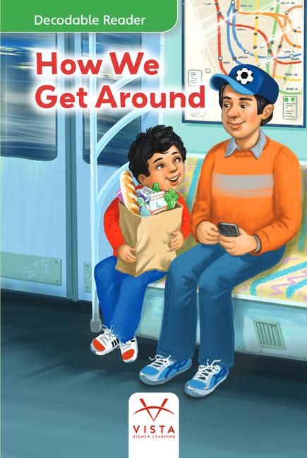 Produktbild: How We Get Around
