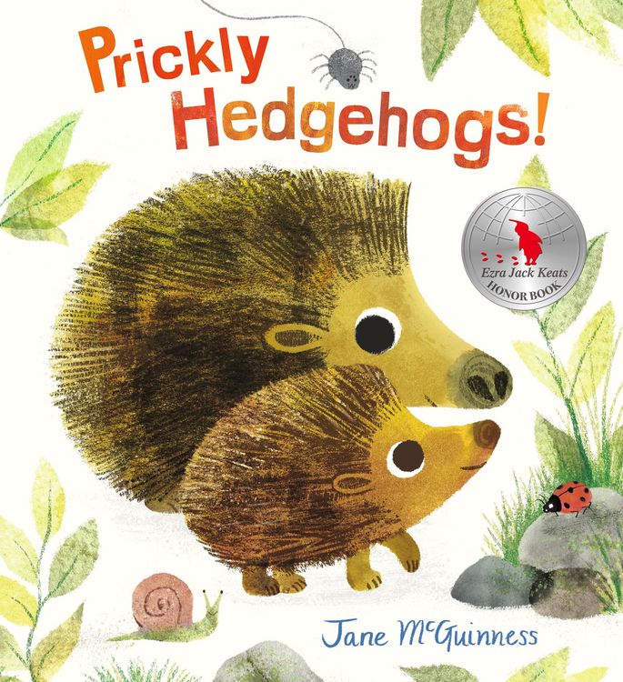 Produktbild: Prickly Hedgehogs
