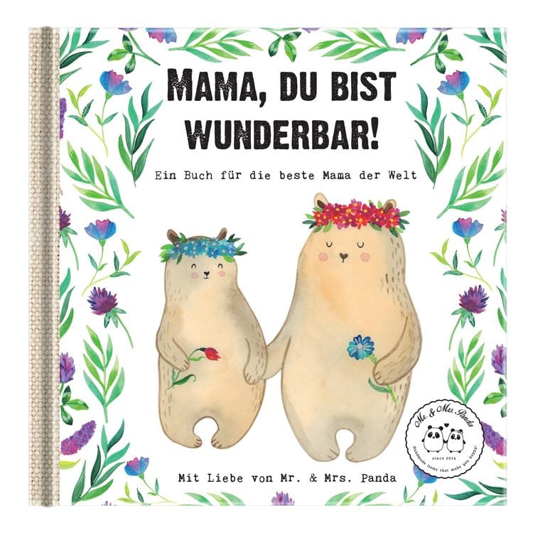 Produktbild: Mama, du bist wunderbar!
