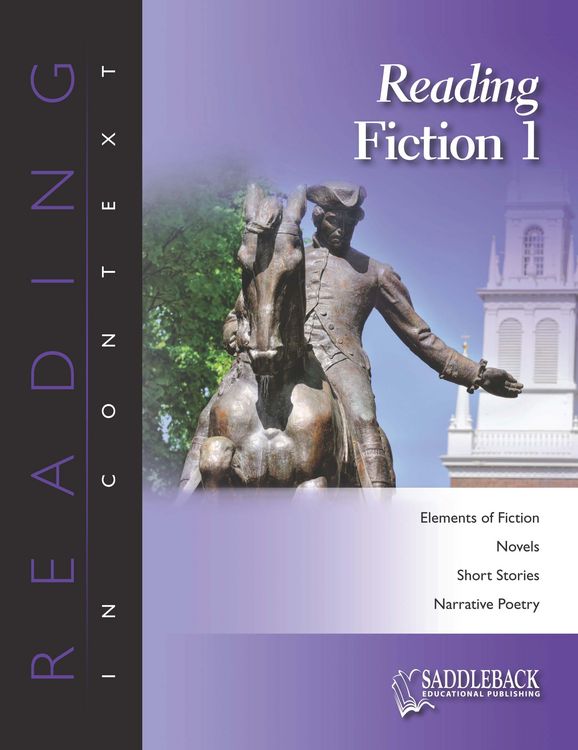 Produktbild: Reading Fiction 1