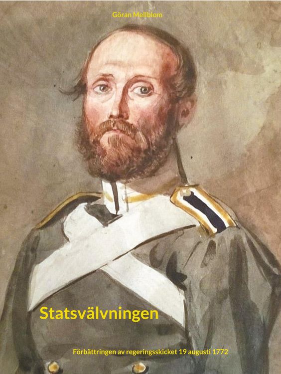 Produktbild: Statsv&auml;lvningen
