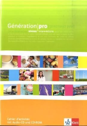 Produktbild: G&eacute;n&eacute;ration pro niveau interm&eacute;diaire