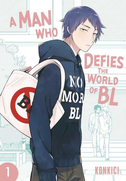 Produktbild: A Man Who Defies the World of BL, Vol. 1