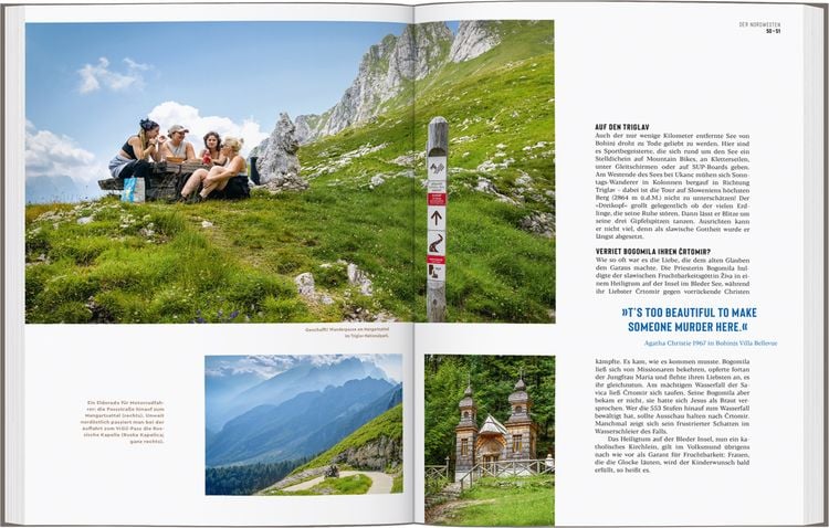 Produktbild: DUMONT Bildatlas Slowenien