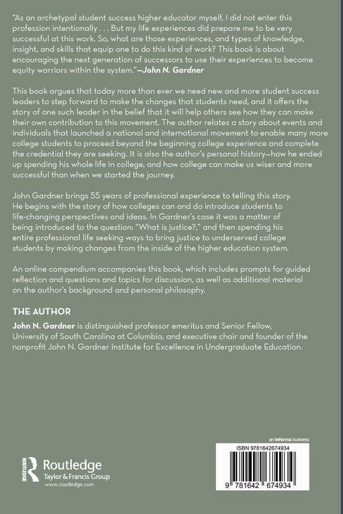 Produktbild: Launching the First-Year Experience Movement