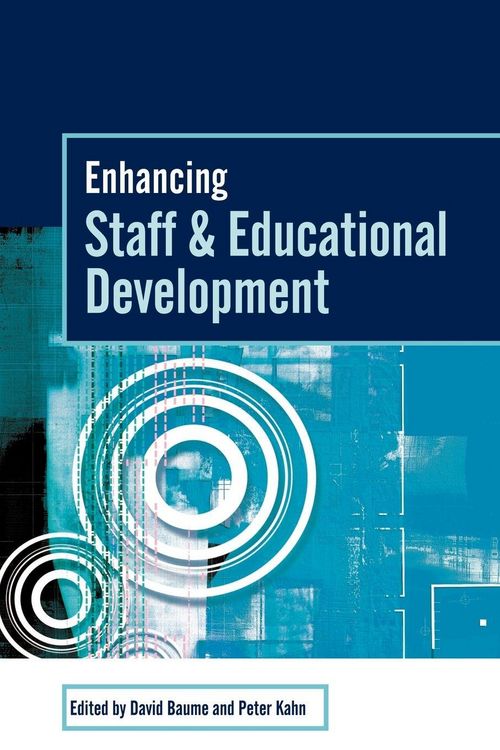 Produktbild: Enhancing Staff and Educational Development