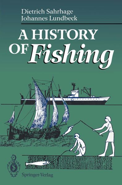 Produktbild: A History of Fishing