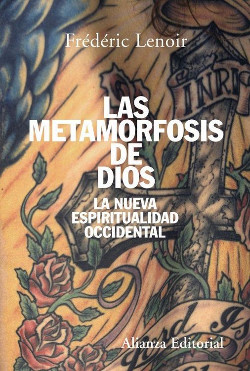 Produktbild: Las metamorfosis de Dios : la nueva espiritualidad occidental