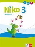 Produktbild: Niko Sprachbuch 3. Arbeitsheft Klasse 3