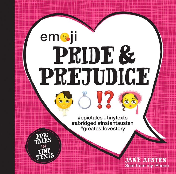 Produktbild: Emoji Pride and Prejudice