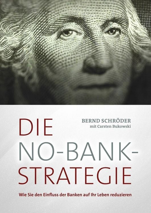 Produktbild: Die No-Bank-Strategie