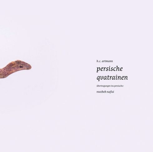 Produktbild: Persische qvatrainen
