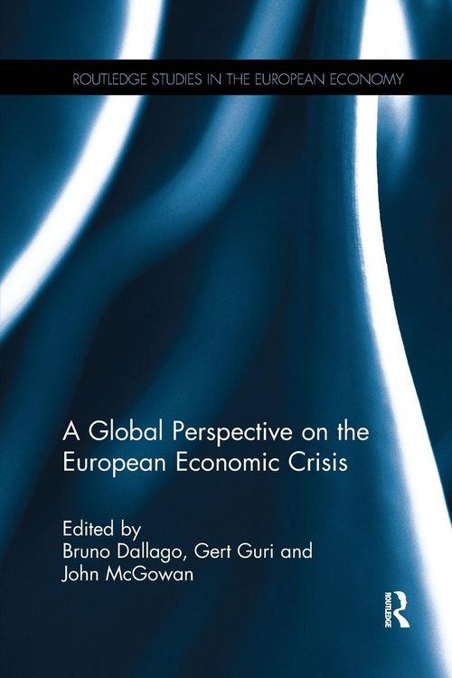 Produktbild: A Global Perspective on the European Economic Crisis