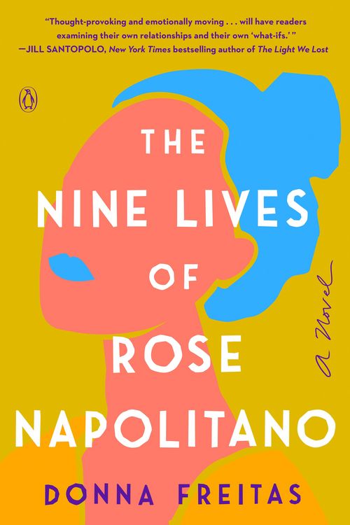 Produktbild: The Nine Lives of Rose Napolitano