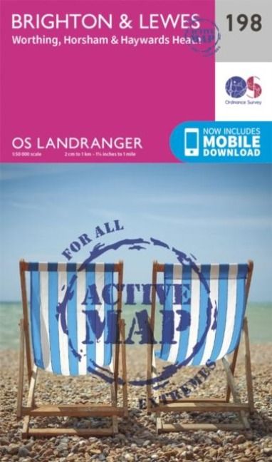 Produktbild: Brighton & Lewes, Haywards Heath