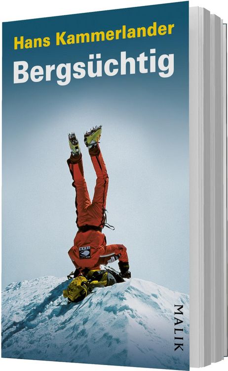 Produktbild: Bergs&uuml;chtig