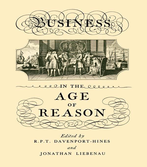 Produktbild: Business in the Age of Reason