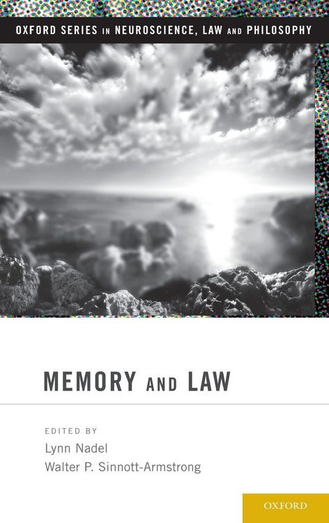 Produktbild: Memory & Law Osnlp C