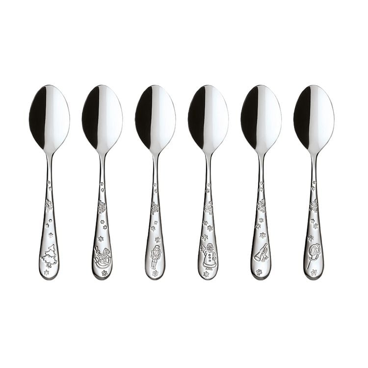Produktbild: Villeroy & Boch Kaffeelöffel-Set 6tlg.