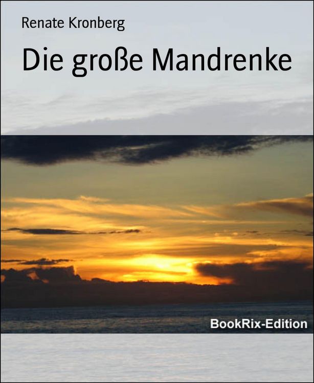 Produktbild: Die gro&szlig;e Mandrenke