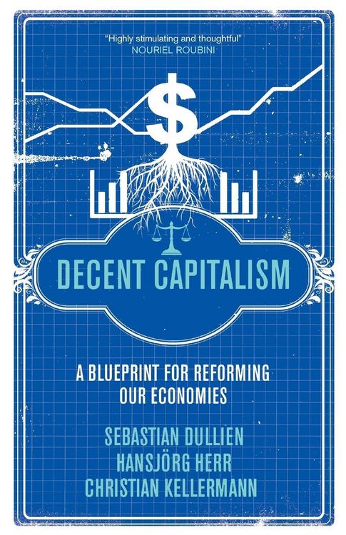 Produktbild: Decent Capitalism
