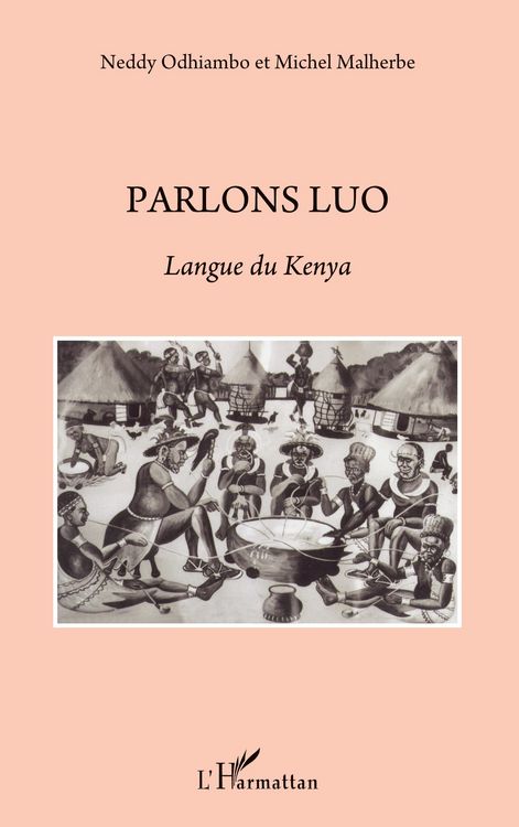 Produktbild: Parlons Luo