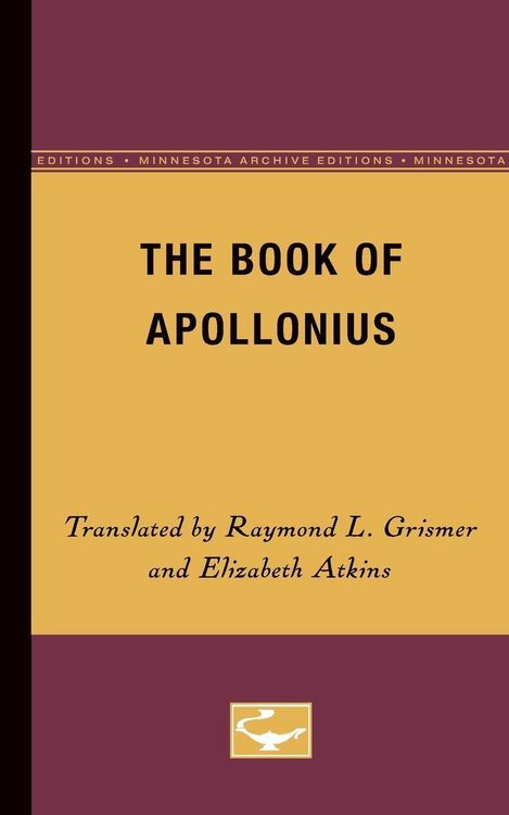 Produktbild: The Book of Apollonius