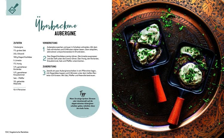 Produktbild: Fondue & Raclette