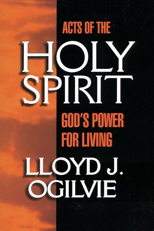 Produktbild: Acts of the Holy Spirit