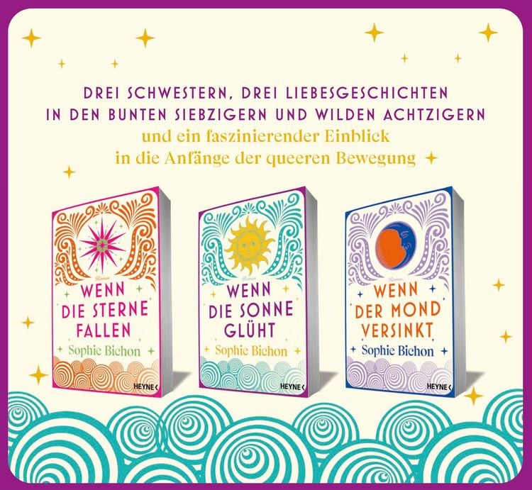 Produktbild: Wenn die Sonne gl&uuml;ht
