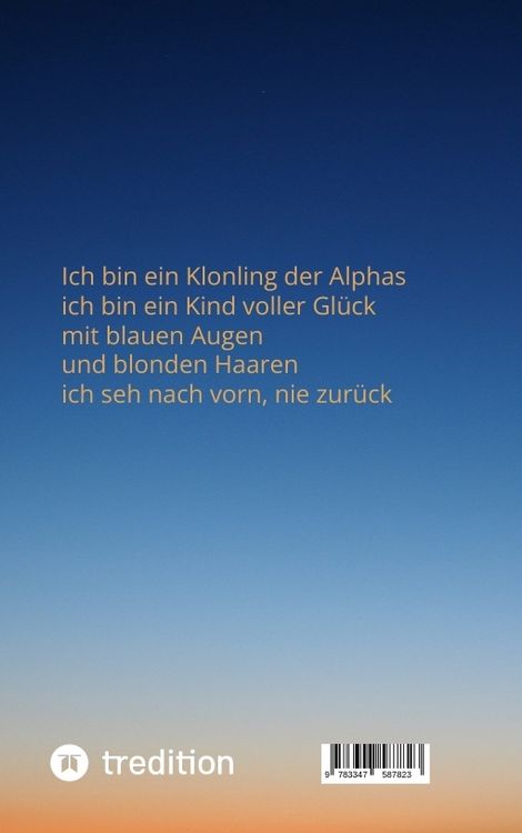 Produktbild: Blaue Augen f&uuml;r alle