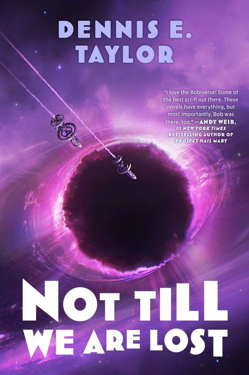Produktbild: Not Till We Are Lost