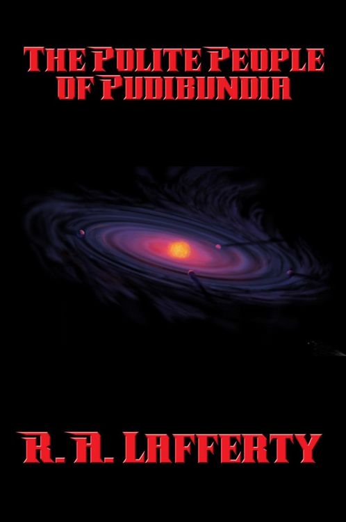 Produktbild: The Polite People of Pudibundia
