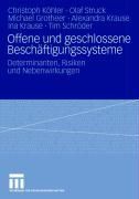 Produktbild: Offene und geschlossene Besch&auml;ftigungssysteme