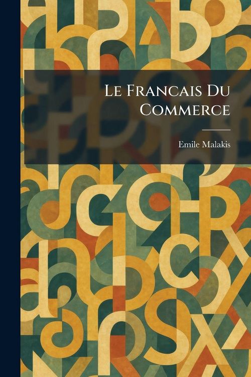 Produktbild: Le Francais Du Commerce