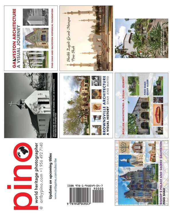 Produktbild: Brownsville Architecture