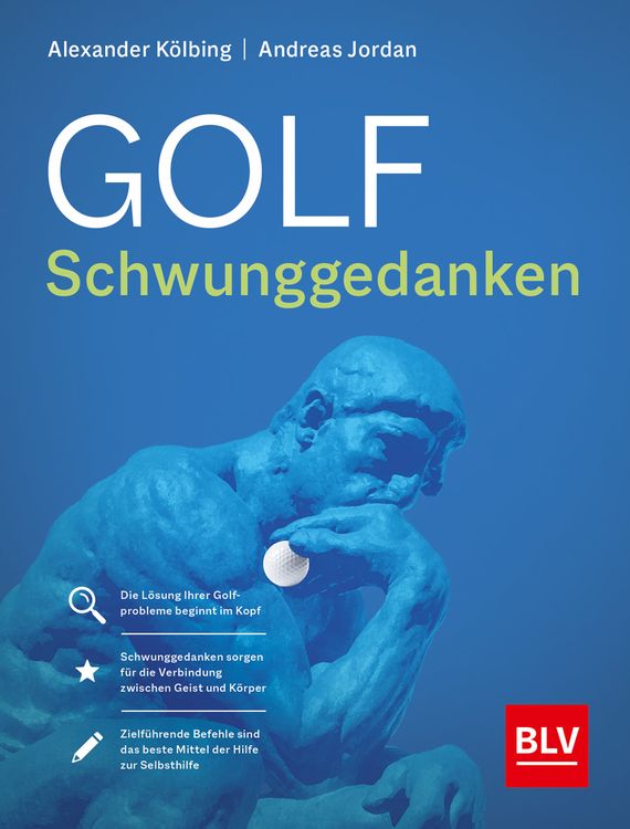 Produktbild: Golf Schwunggedanken