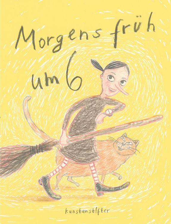 Produktbild: Morgens fr&uuml;h um 6