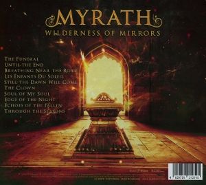 Produktbild: Wilderness of Mirrors (CD)