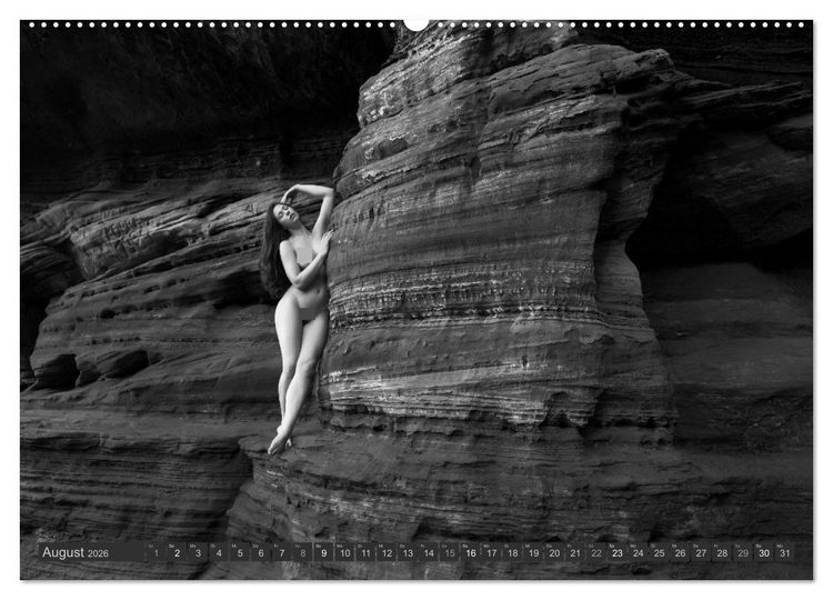 Produktbild: AlpinAkt (hochwertiger Premium Wandkalender 2026 DIN A2 quer), Kunstdruck in Hochglanz
