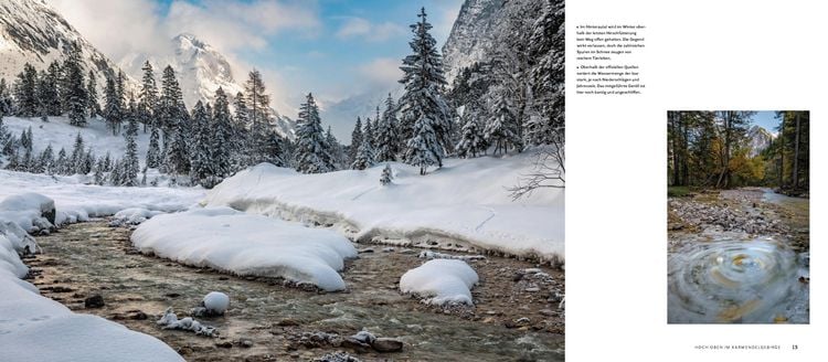 Produktbild: Wilde Isar