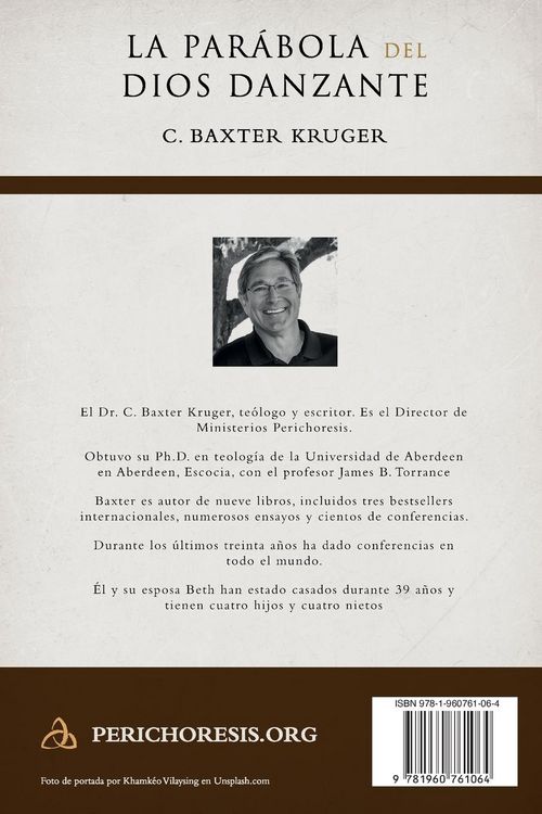 Produktbild: La Parabola del Dios Danzante