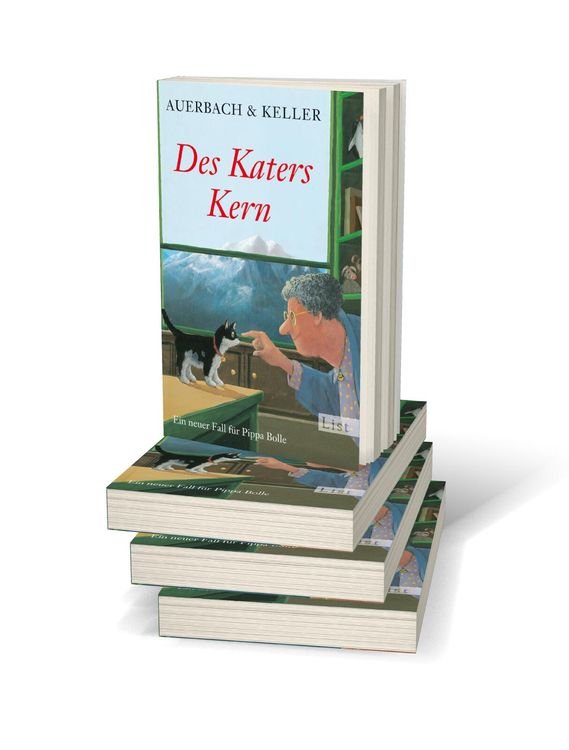 Produktbild: Des Katers Kern / Pippa Bolle Band 6