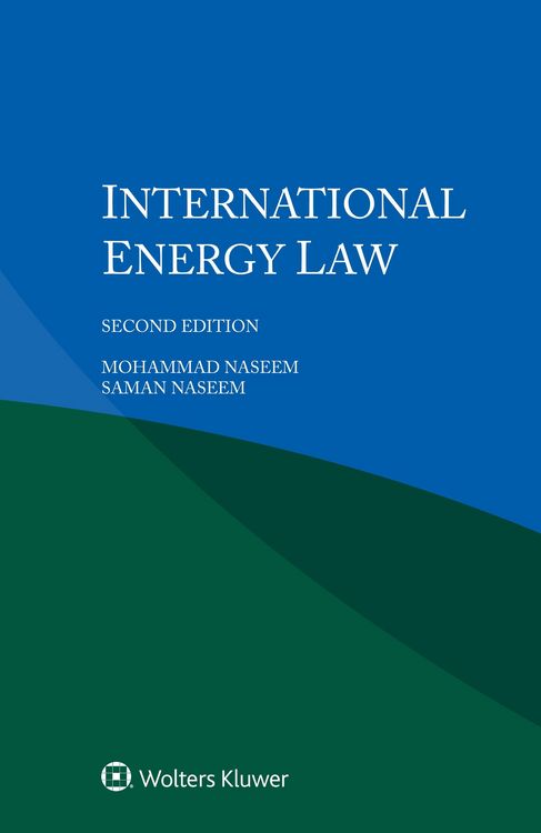 Produktbild: International Energy Law