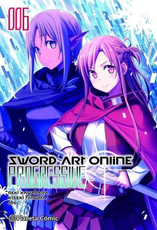 Produktbild: Sword Art Online Progressive n&ordm; 06/07