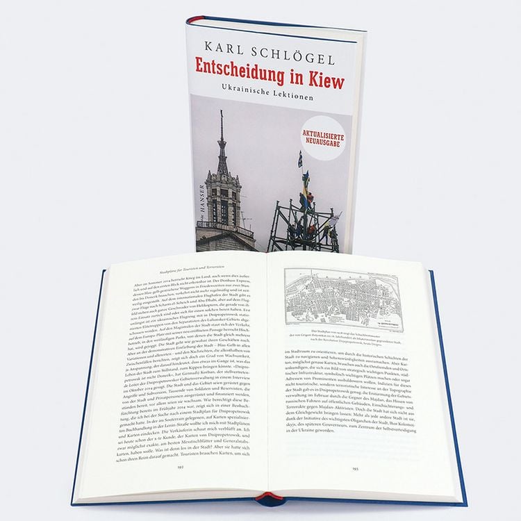 Produktbild: Entscheidung in Kiew