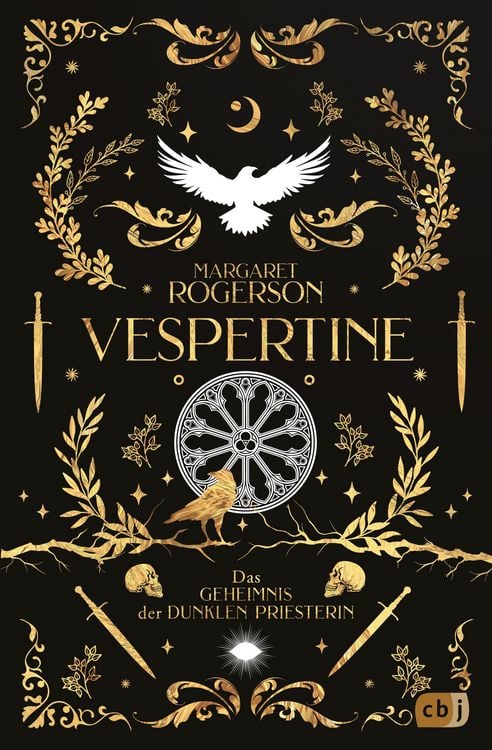 Produktbild: Vespertine &ndash; Das Geheimnis der dunklen Priesterin
