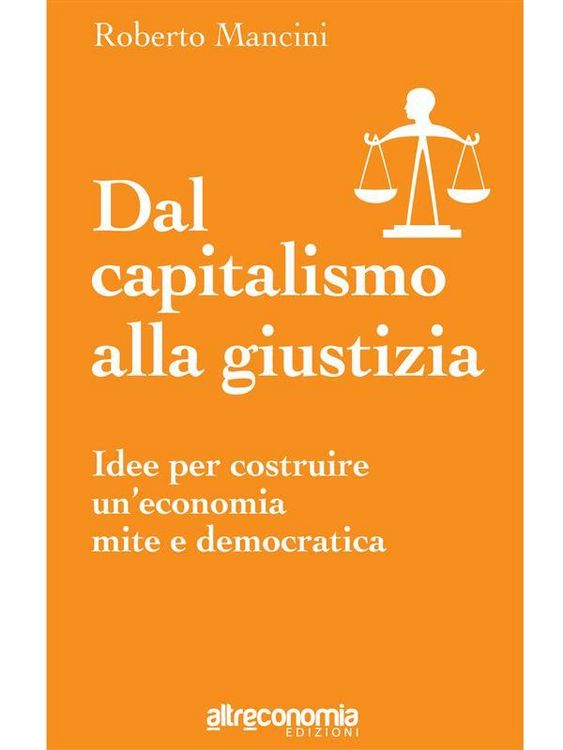 Produktbild: Dal capitalismo alla giustizia
