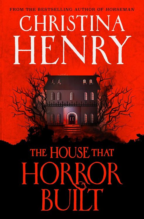Produktbild: The House that Horror Built